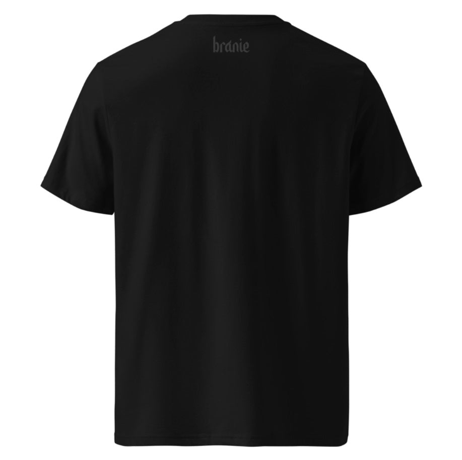 Branie T-shirt - zwart