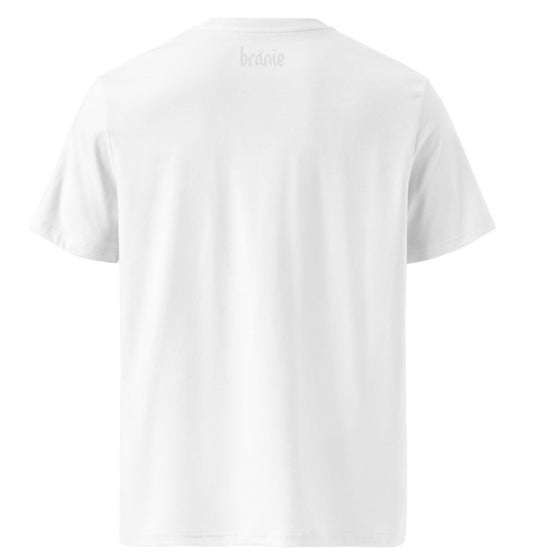 Branie T-shirt - wit