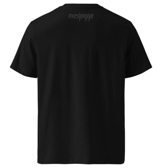 Mesjogge T-shirt - zwart