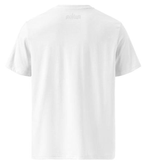 Mokum T-shirt - wit