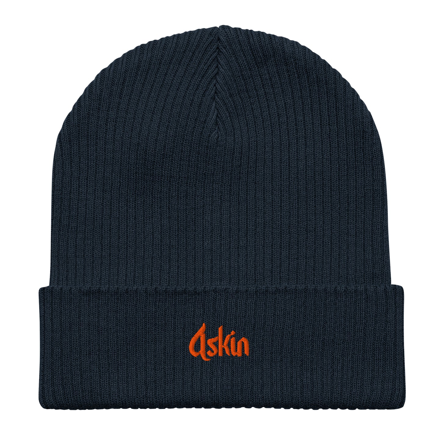 Askin Beanie - Navy