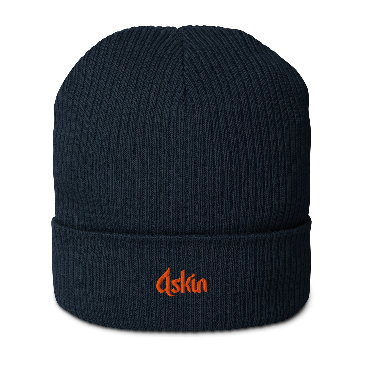 Askin Beanie - Navy