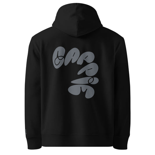 Gappie Hoodie - Zwart