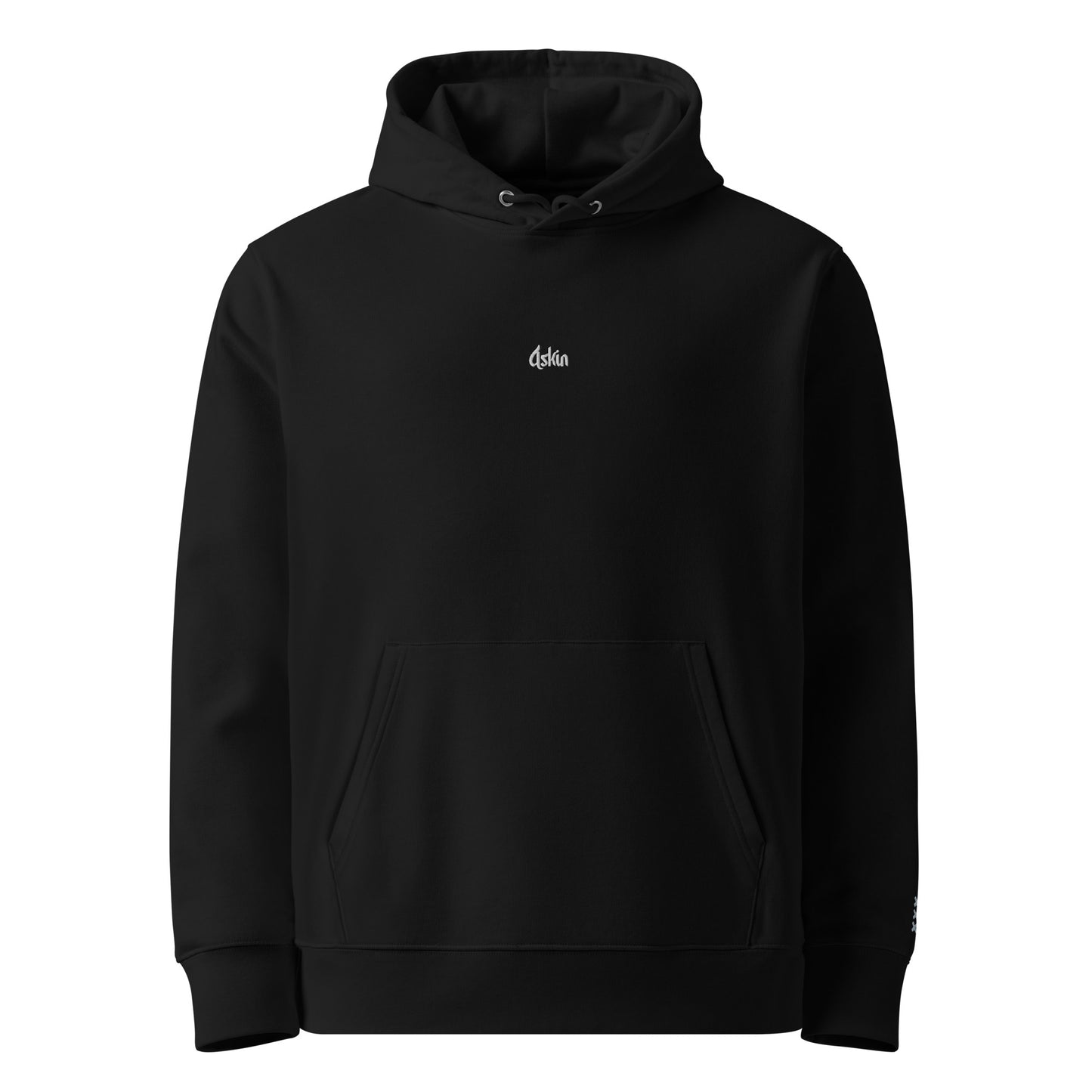 Kanis Hoodie - Zwart/Grijs