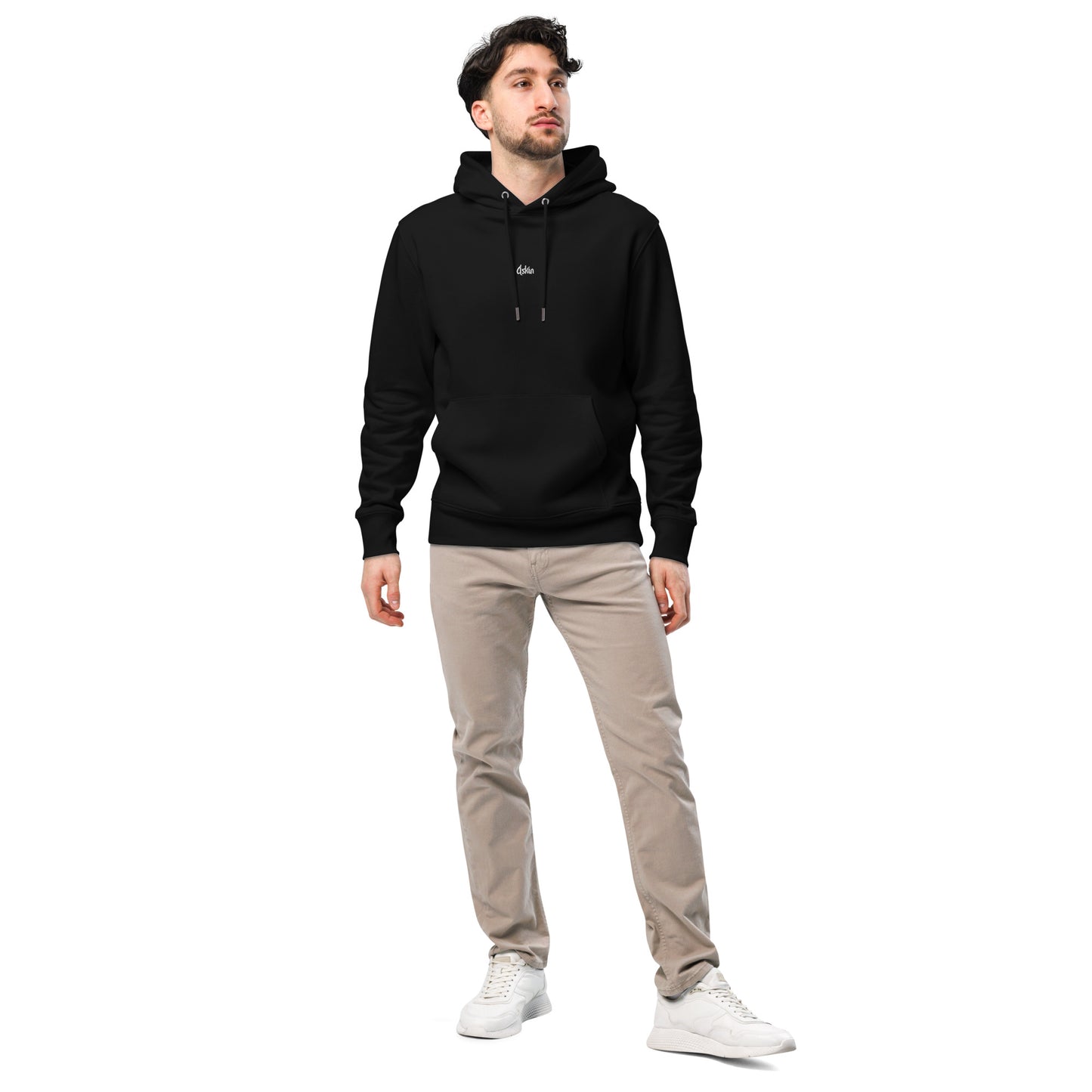 Kanis Hoodie - Zwart/Grijs