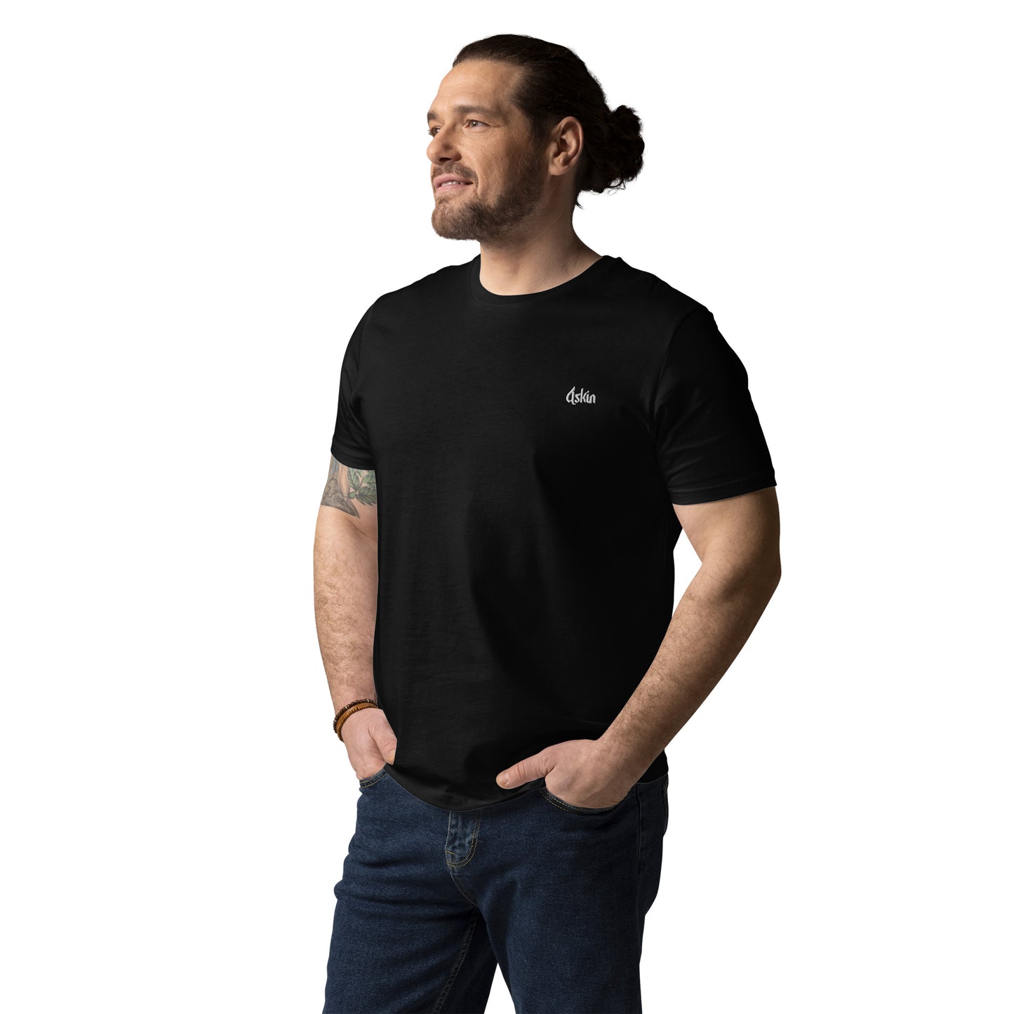 Mesjogge T-shirt - zwart